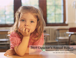 2008 Director's Report.Pub