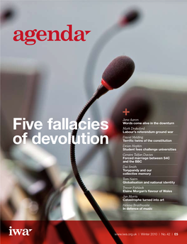 Five Fallacies of Devolution