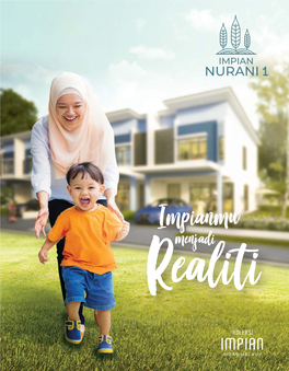 Impian Nurani 1 Brochure