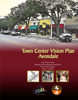 Vision Plan-Avondale.P65