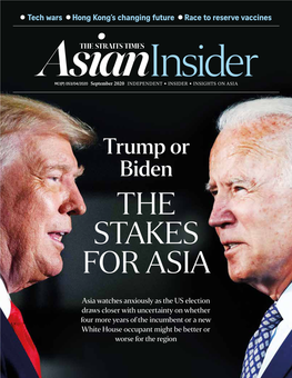 The Stakes for Asia