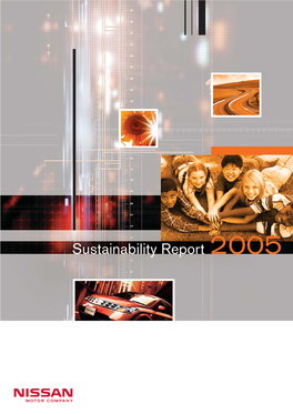 Sustainability Report