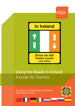 Using the Roads in Ireland – a Guide for Tourists