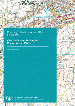 City Deals and the Regional Economies of Wales