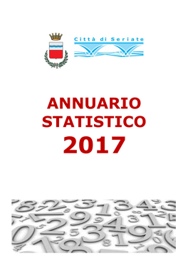 Annuario Statistico 2017