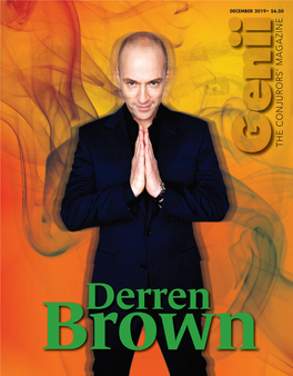 Derren Brown's Secret