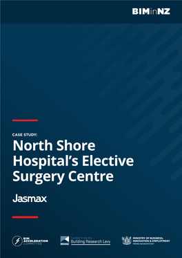North Shore Hospital's Elective Surgery Centre