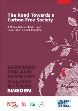 The Road Towards a Carbon-Free Society