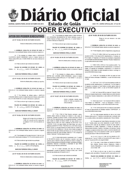 Poder Executivo