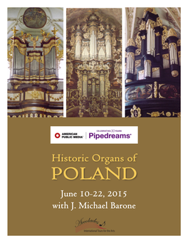 POLAND June 10-22, 2015 with J