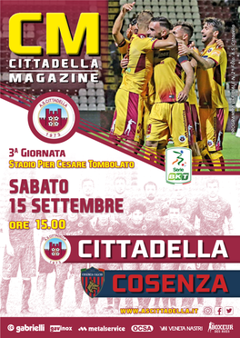 Cittadella Cosenza