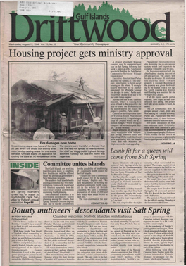 Housing Project Gets Ministry Approval