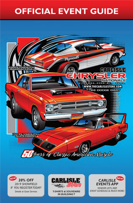 The Carlisle Chrysler Nationals