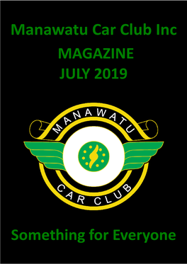 Magazine July 2019