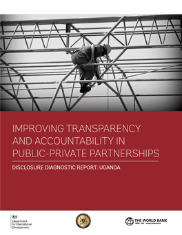 Disclosure Diagnostic Report: Uganda