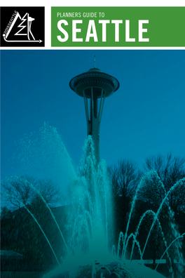 Planners Guide to Seattle