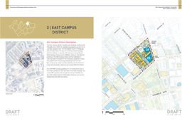 East Campus District