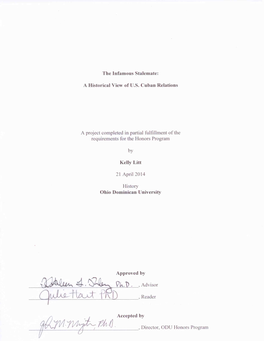 Kelly Litt Senior Honors Thesis.Pdf