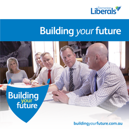 Building Yourfuture