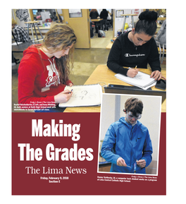 MAKING the GRADES 2018 Friday, February 9, 2018 Section E