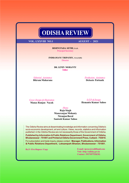 Odisha Review