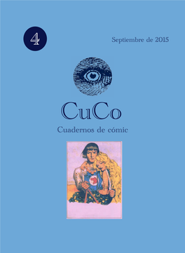 Cuadernos De Cómic