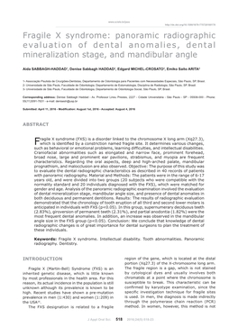 Panoramic Radiographic Evaluation of Dental Anomalies, Dental Mineralization Stage, and Mandibular Angle