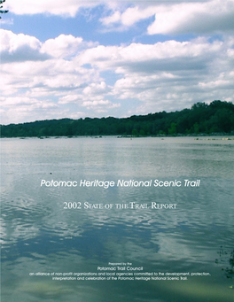 Potomac Heritage National Scenic Trail