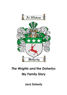 The Wrights and the Dohertys My Family Story