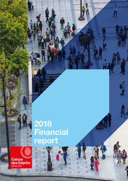 2018 Financial Report 2018 Financial Report