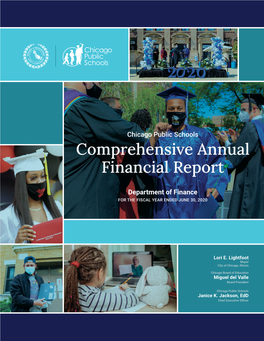 Comprehensive Annual Financial Report