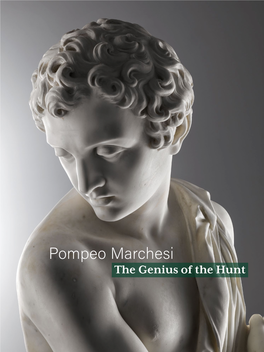 Pompeo Marchesi the Genius of the Hunt Pompeo Marchesi (Saltrio, 1790 - Milan, 1858)