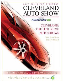 Cleveland Auto Show Presented By