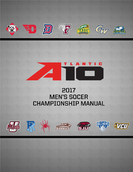 2017-18 A-10 Men's Soccer Championship