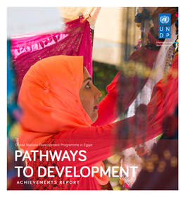 Pathways to Development