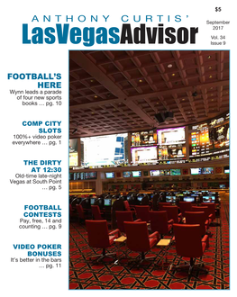 Lasvegasadvisor Issue 9