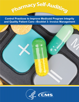 Pharmacy Self-Auditing, Module 3: Invoice Management