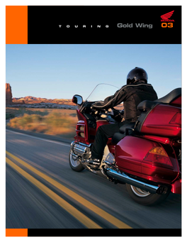 Gold Wing 03 Goldwing.Qxd 8/16/02 11:18 AM Page 2
