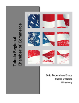 Ohio Federal and State Public Officials Directory Federal Ohio Public Officials