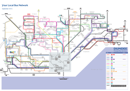 Dundee Route Map Sept2015