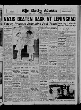 Daily Iowan (Iowa City, Iowa), 1941-09-04