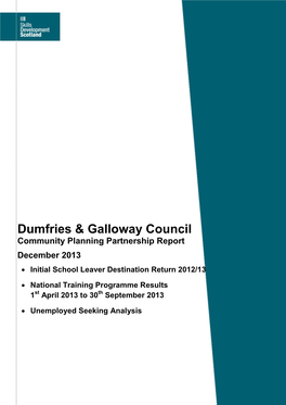 Dumfries & Galloway Council