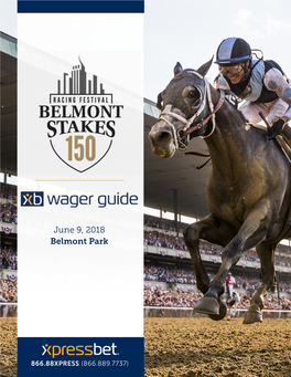 June 9, 2018 Belmont Park