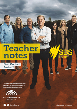 Teacher Notes