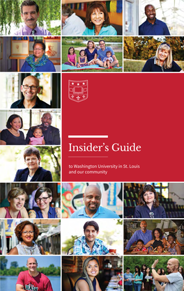 Insider's Guide to Washu