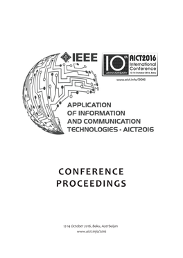 Conference Proceedings