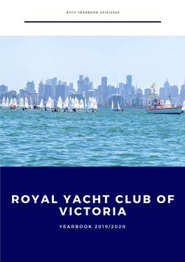 Royal Yacht Club of Victoria