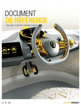 Document De Référence 2014 Renault