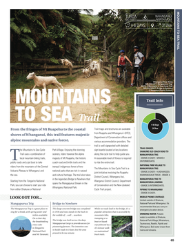 065-067 Mountains to Sea Trail 2016.Indd