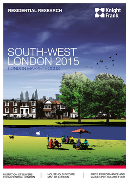 South-West London 2015 London Market Focus